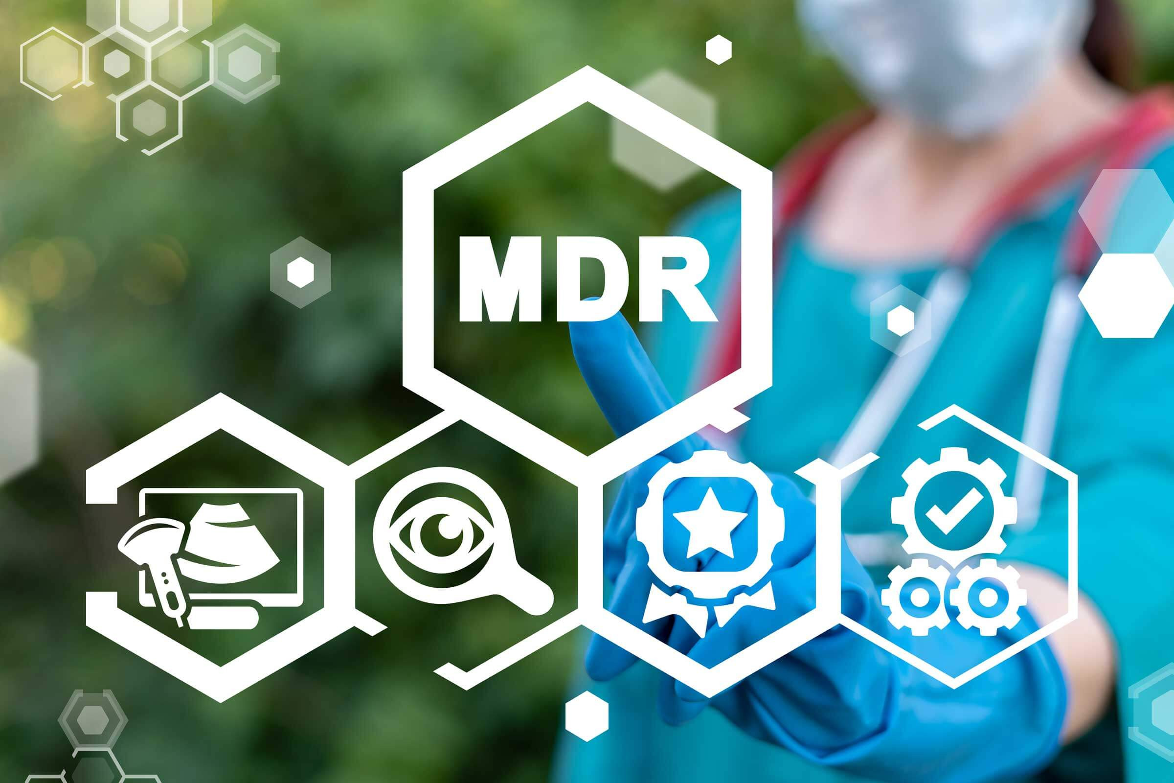 Benannte Stellen unter der MDR 2017/745